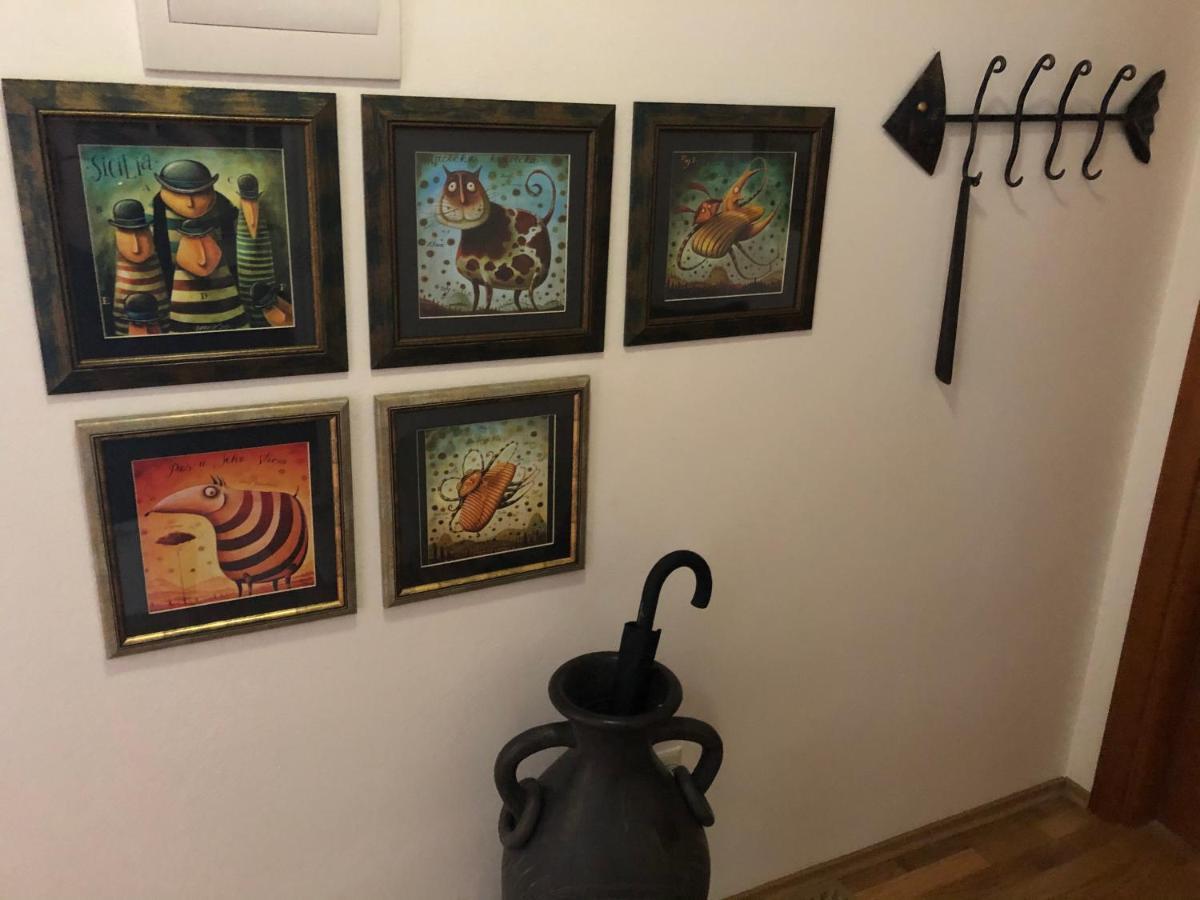 Apartman Stefanka Púchov Εξωτερικό φωτογραφία