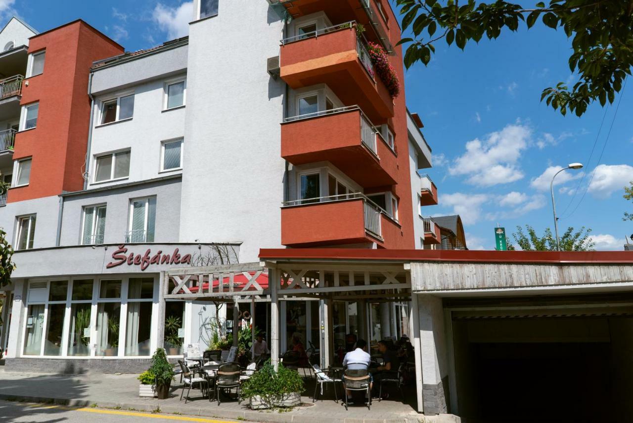 Apartman Stefanka Púchov Εξωτερικό φωτογραφία